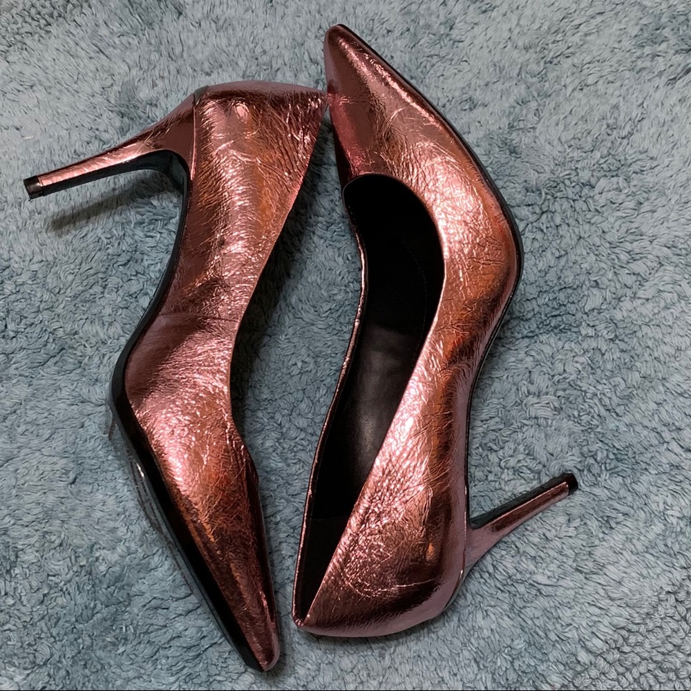 Calvin Klein Pointed- Toe Shoes
